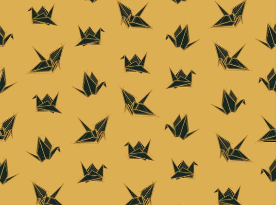 cranes navy on yellow.png