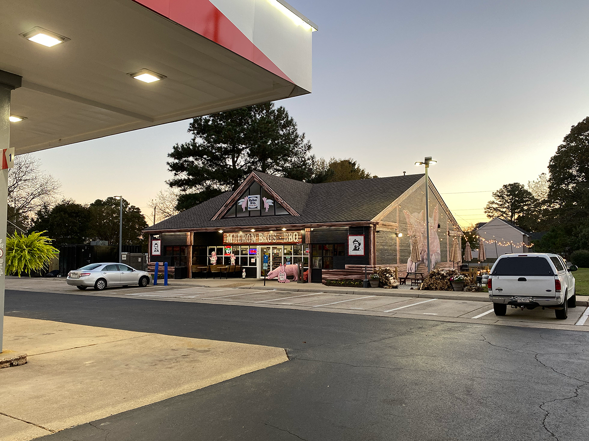 Malbon Brothers Corner Mart BBQ and Catering