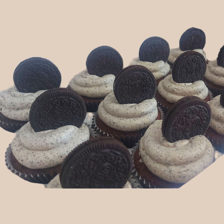 Oreo Cupcakes