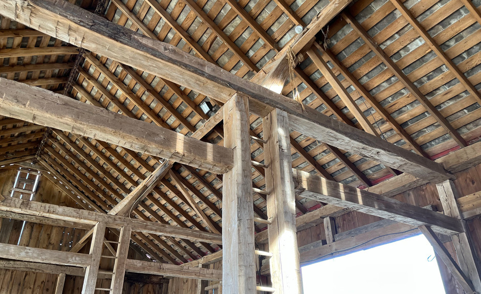Barn Frames For Sale Antique Building Solutions