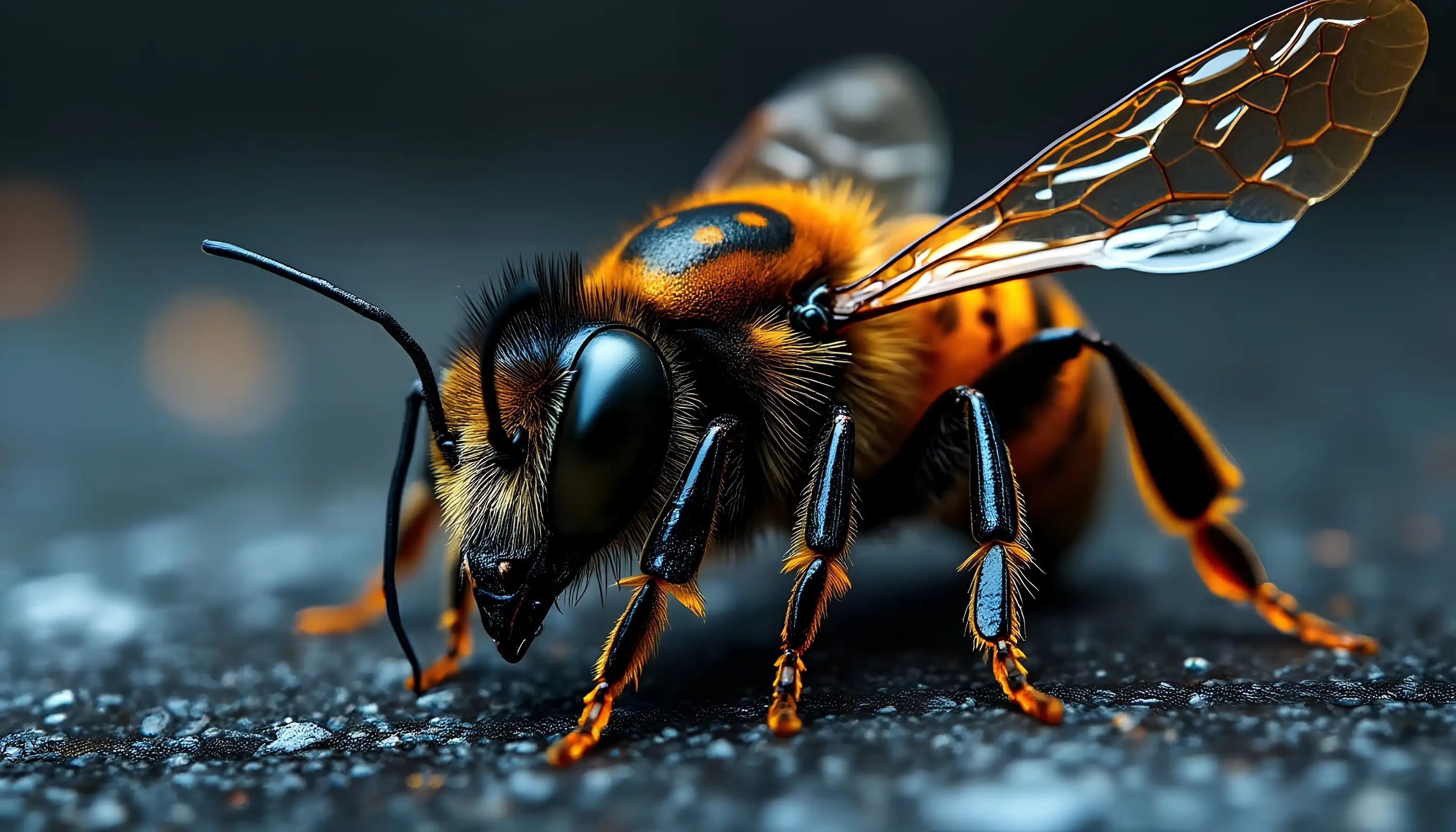 Screen readers read aloud the alt text so that visually impaired people can understand what is depicted in an image or video.