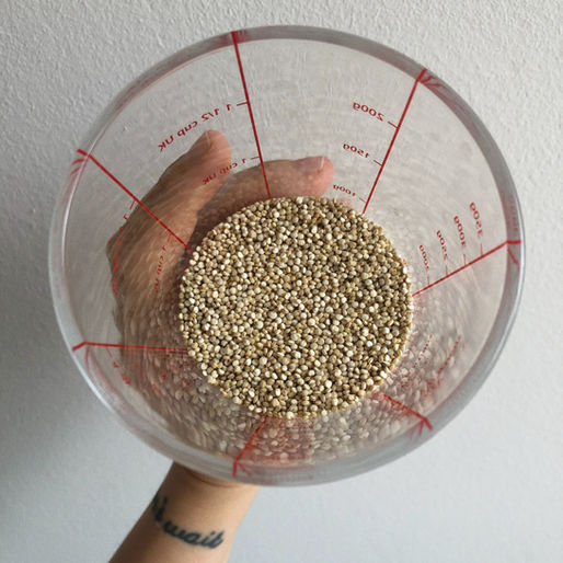 Komosa, ryż, kasza – jak ugotować je bez woreczka?