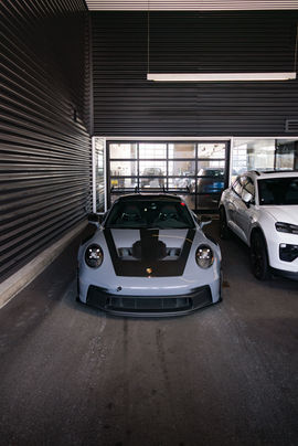 Porsche 911 GT3RS (992)