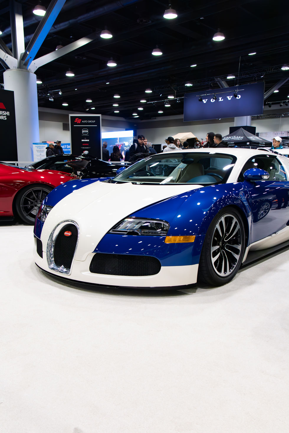 Bugatti Veyron 16.4 2006