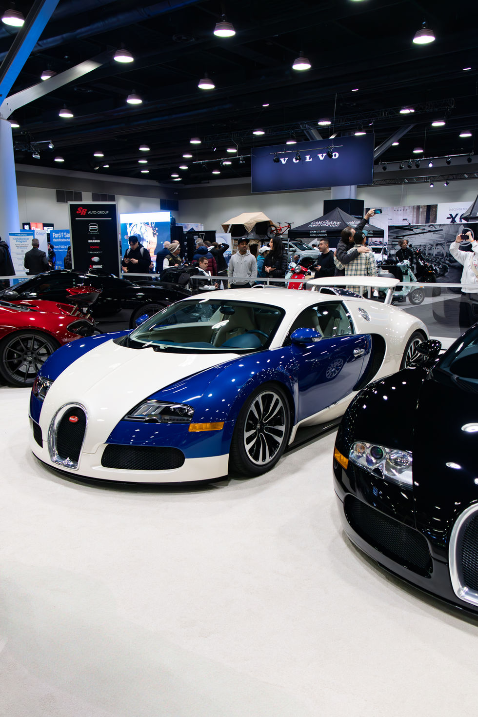 Bugatti Veyron 16.4 2006