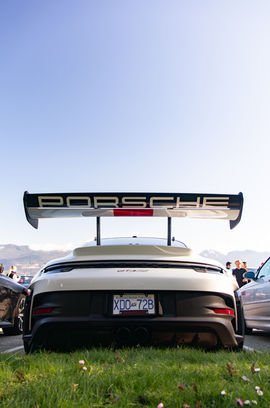 Porsche 911 GT3RS Weissach (992)