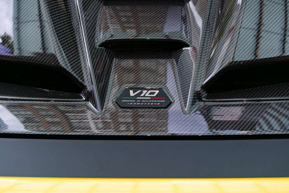 Huracan Tecnica LP640-2