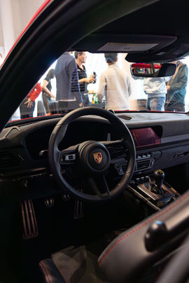 Porsche 911 GT3 (992.2)