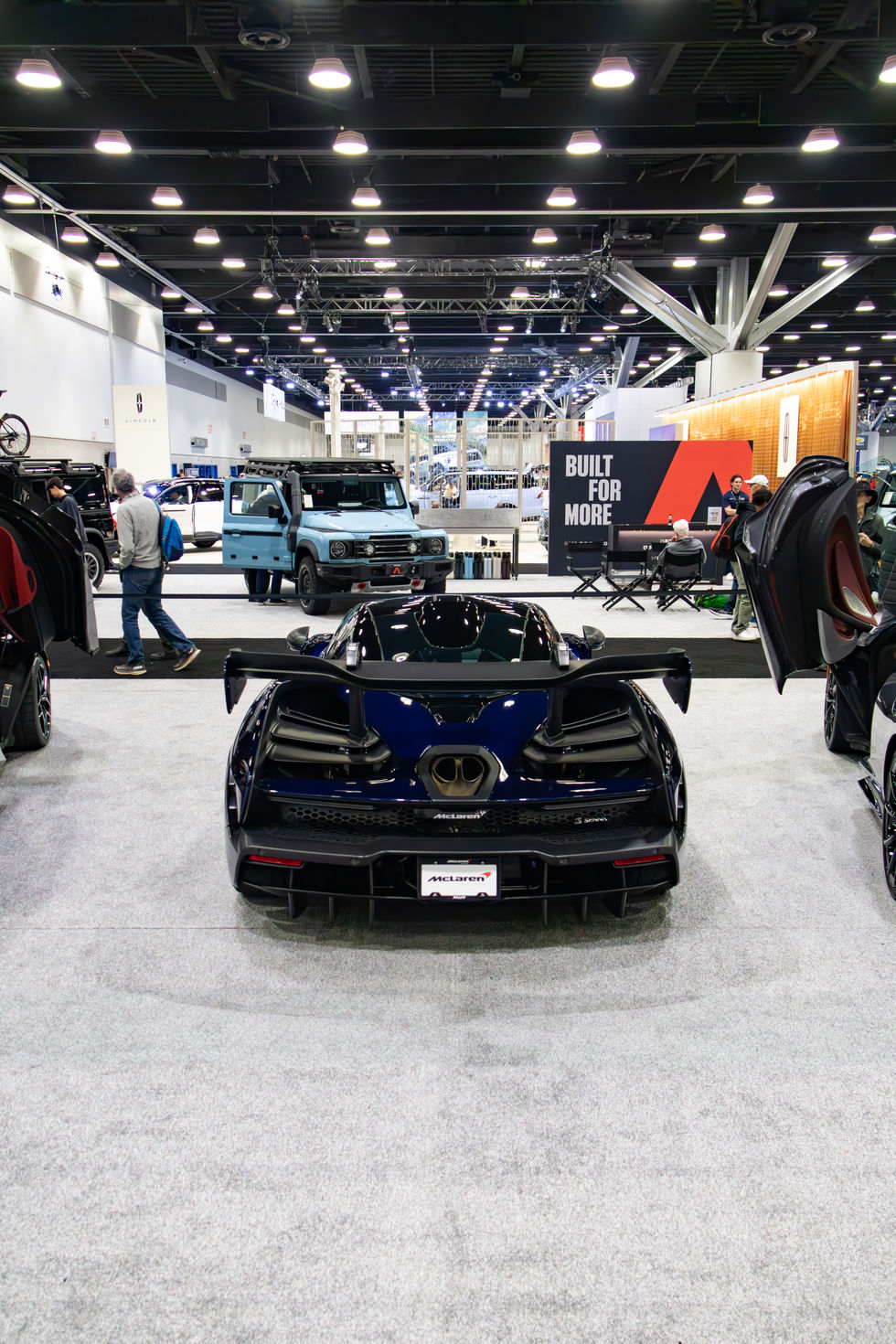 McLaren Senna MSO