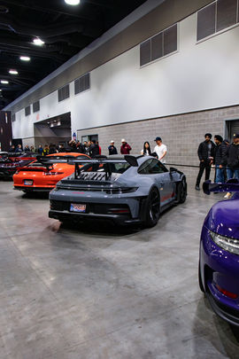 Porsche 911 GT3RS (992)