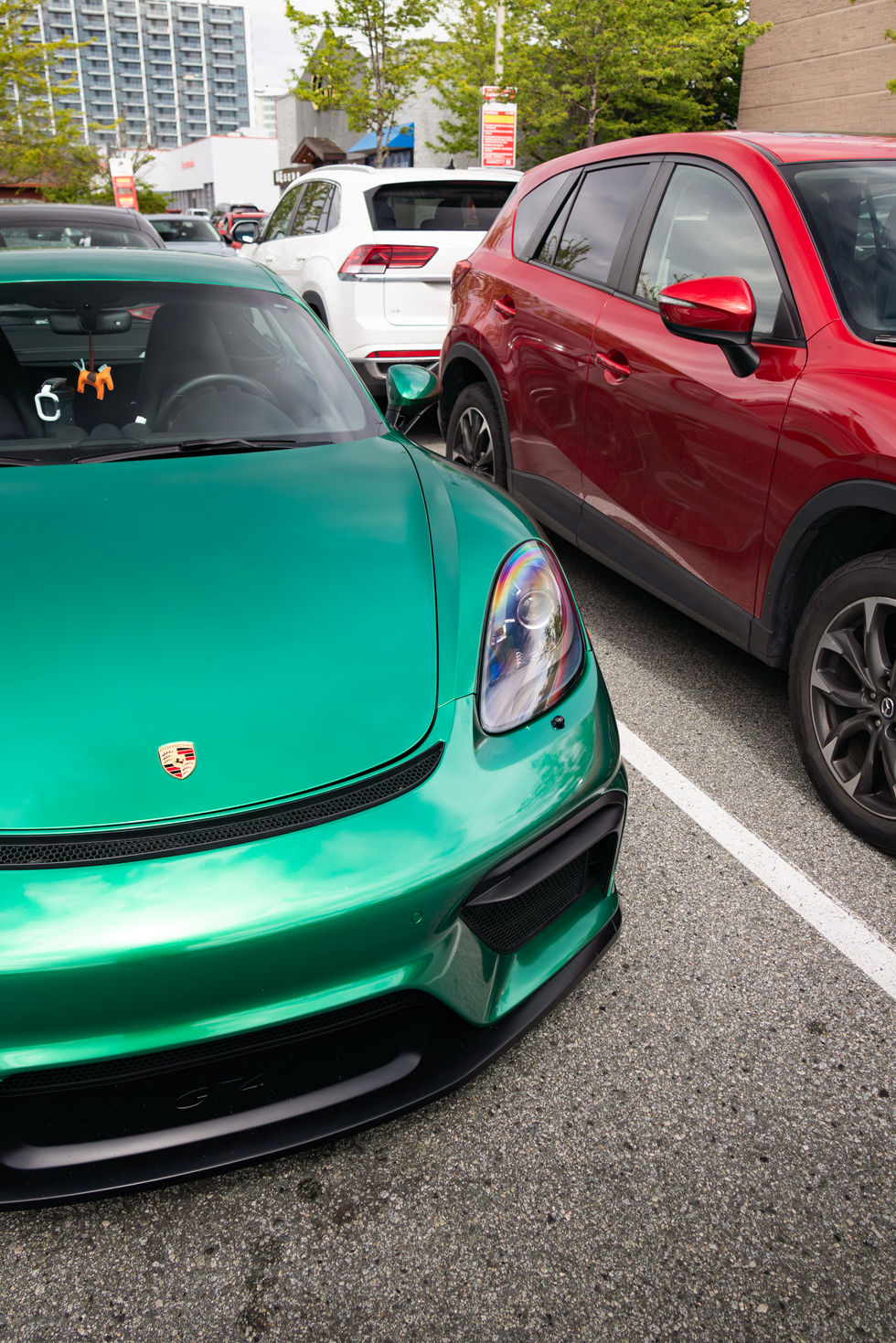 Porsche 718 GT4