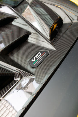 Huracan Tecnica LP640-2