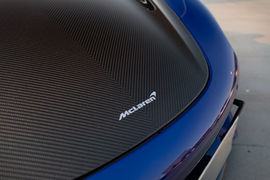 McLaren 750s Spider MSO