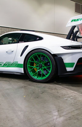 Porsche 911 GT3RS (992)
