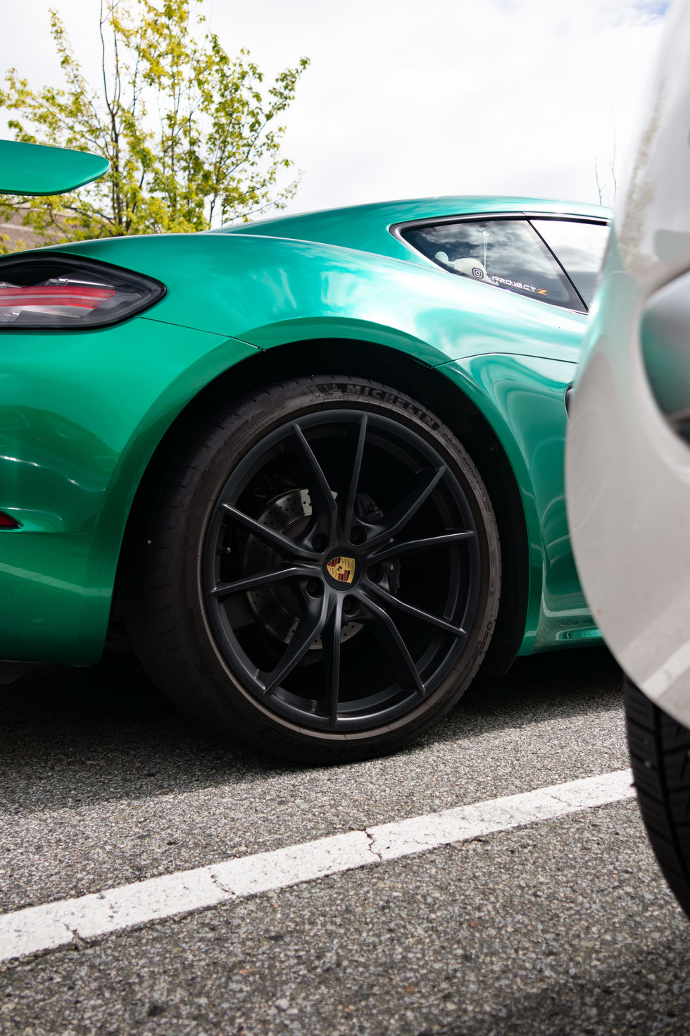 Porsche 718 GT4