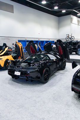 McLaren 750s Coupe MSO