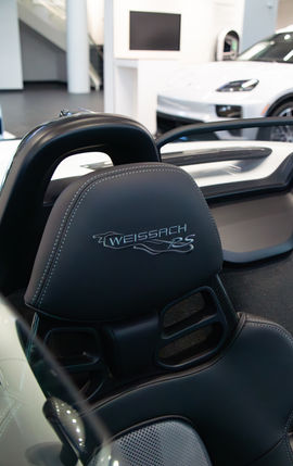 Porsche 718 Spyder RS