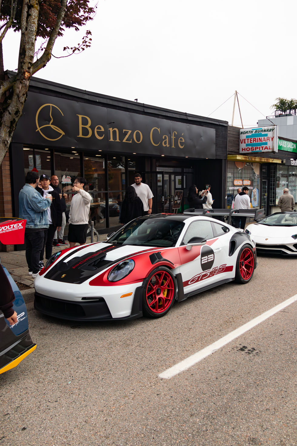 Porsche 911 GT3RS
