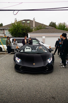 Lamborghini Aventador S LP740-4