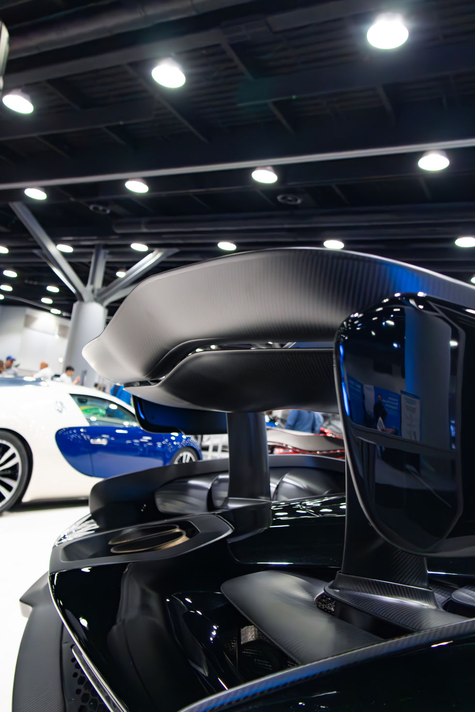 McLaren Senna 2019