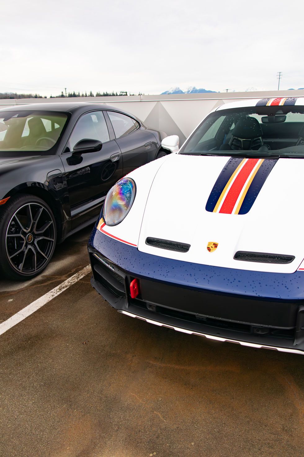 911 Dakar