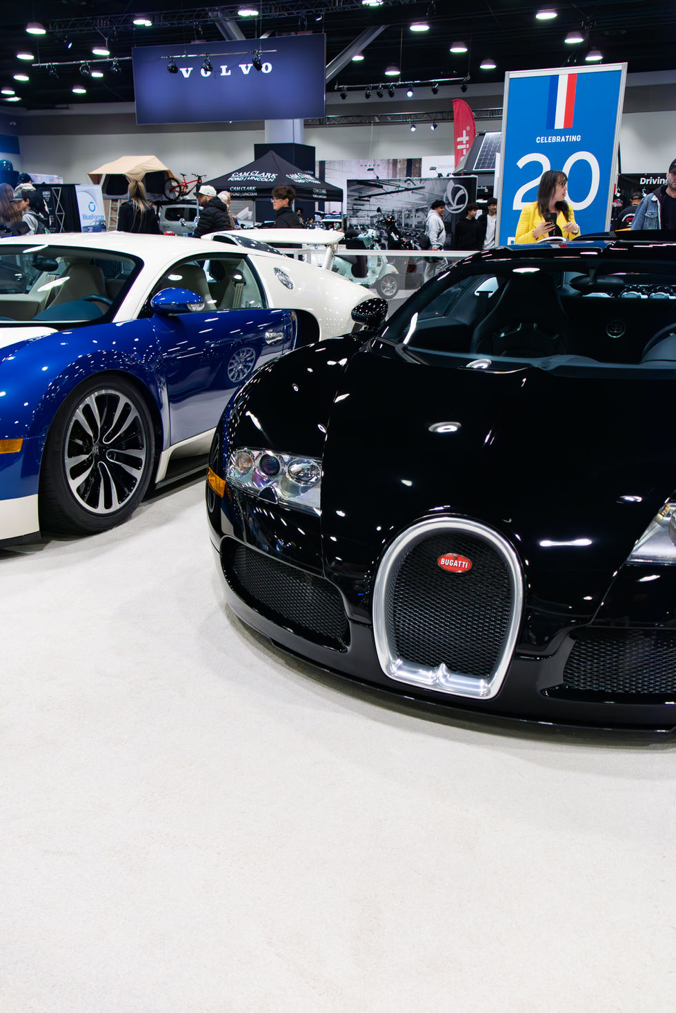 Bugatti Veyron 16.4 2008