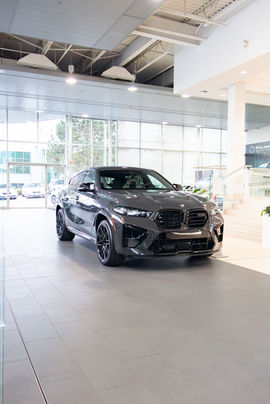 BMW X6M Competition