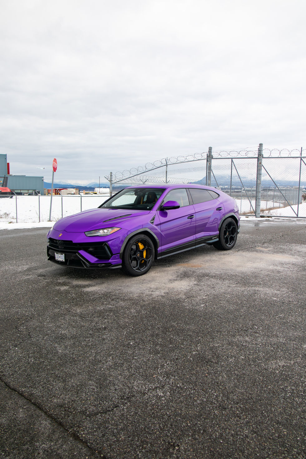 Lamborghini Urus Performante