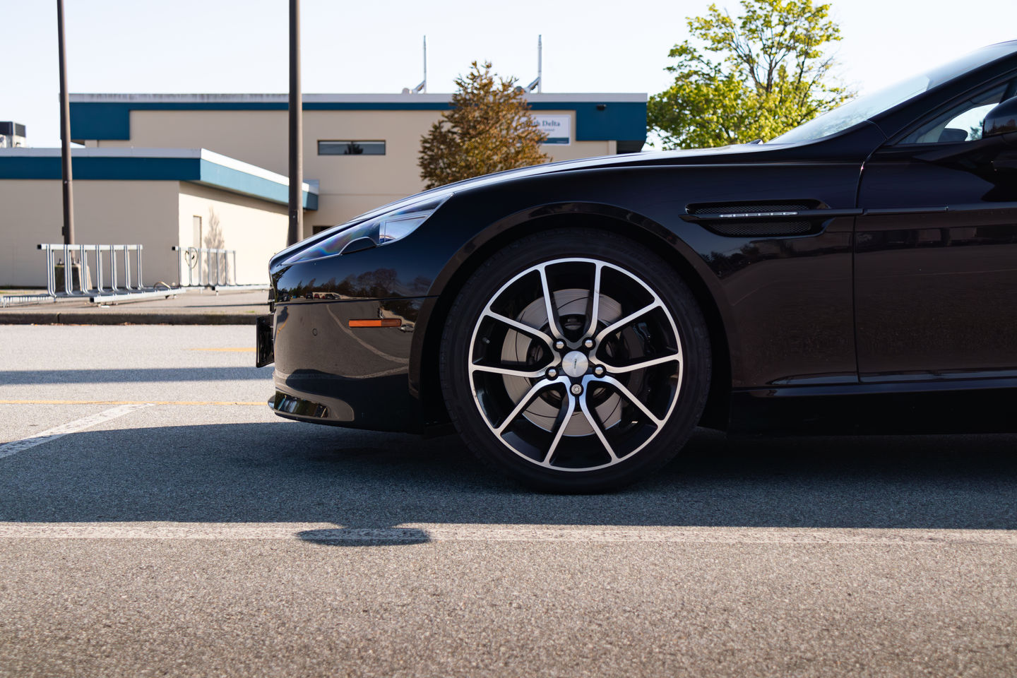 Aston Martin Rapide