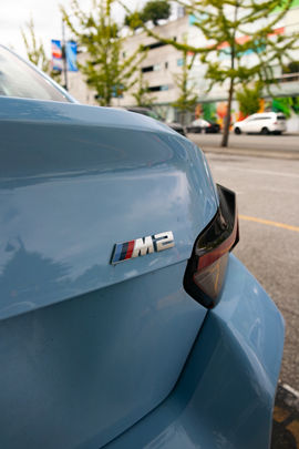 BMW M2