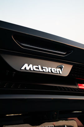Mclaren GT MSO