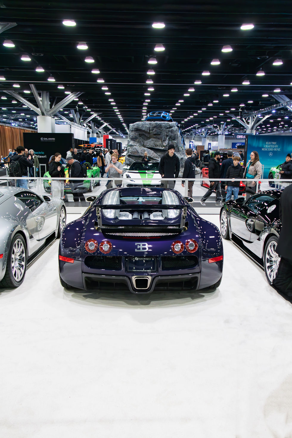Bugatti Veyron 16.4 2008