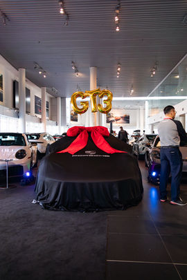 Porsche 911 GT3 (992.2)