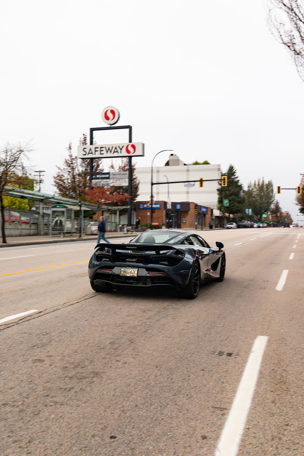 McLaren 720s