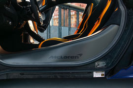 McLaren 750s Spider MSO