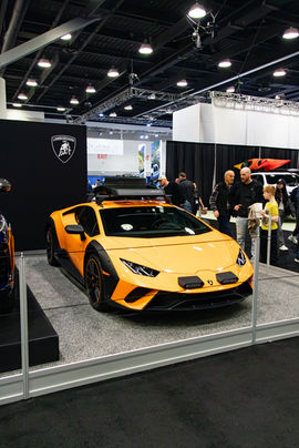 Lamborghini Huracan Sterrato