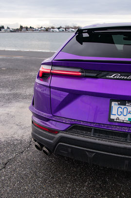 Lamborghini Urus Performante