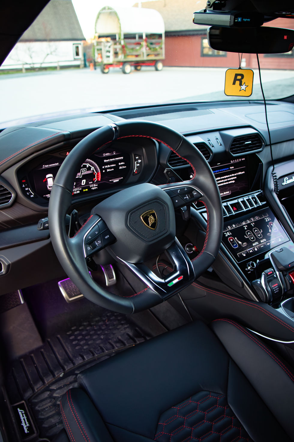Lamborghini Urus