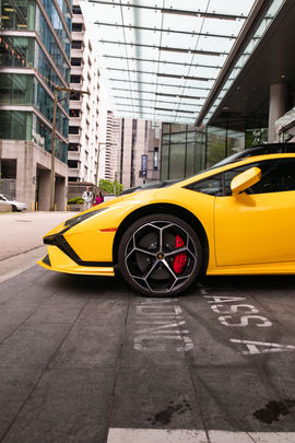 Huracan Tecnica LP640-2