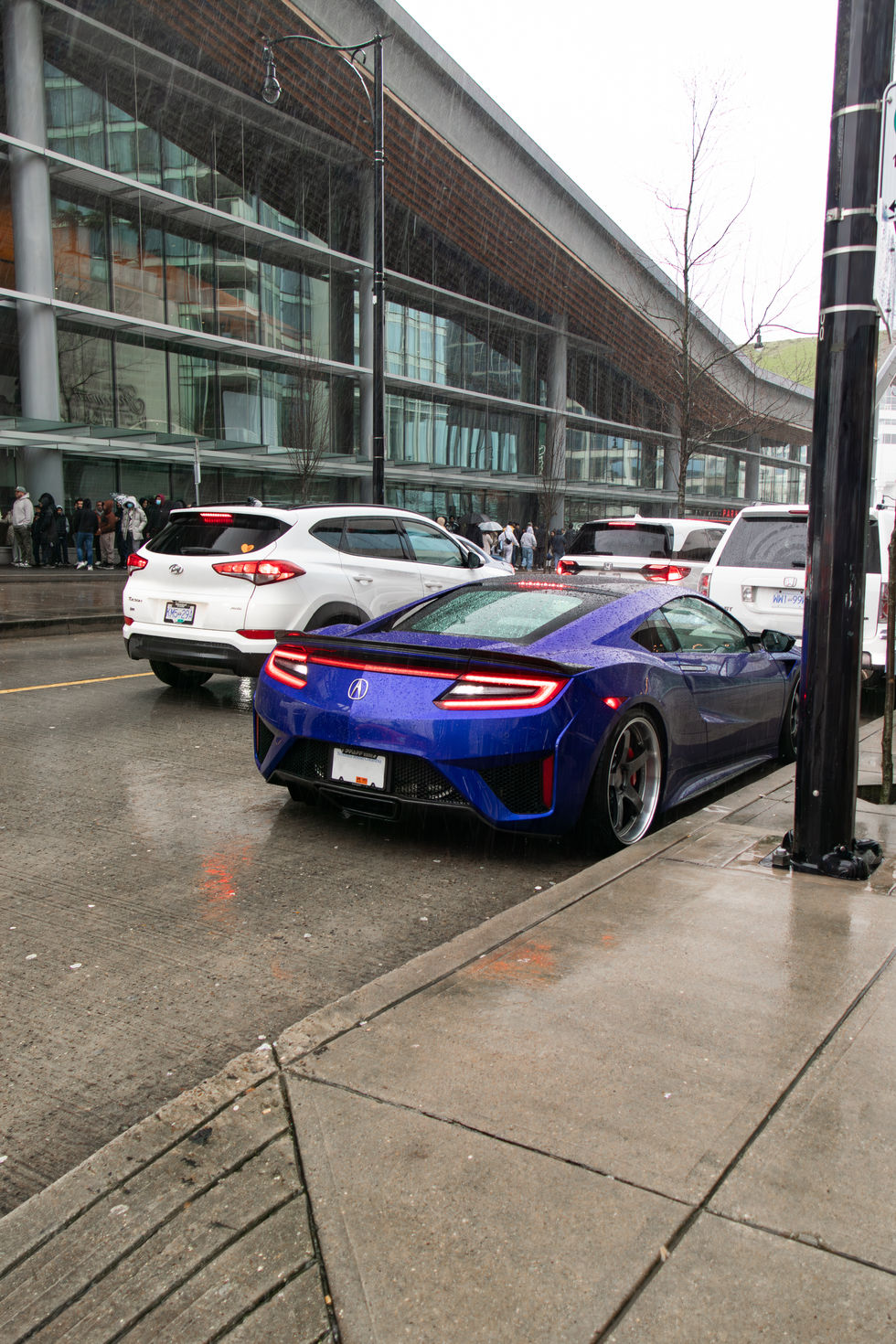 Acura NSX