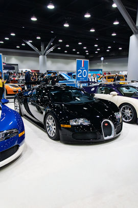 Bugatti Veyron 16.4 2008