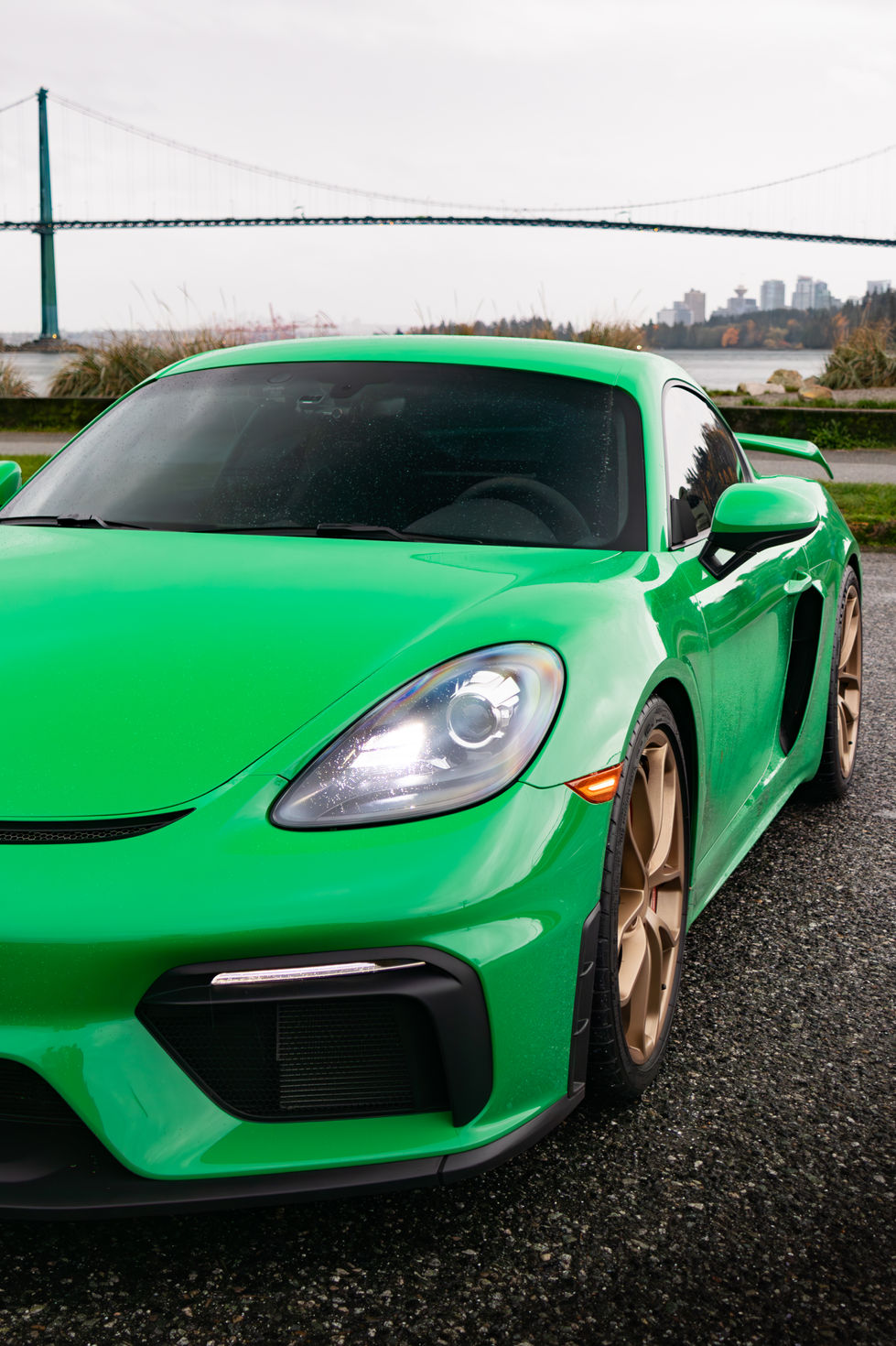 Porsche 718 GT4