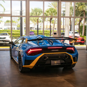 Lamborghini Miami