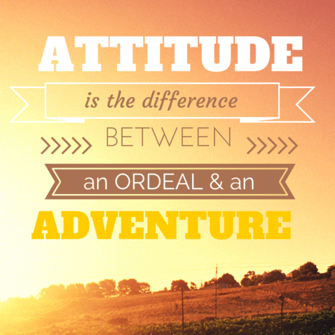 We're adventurous. Are you?