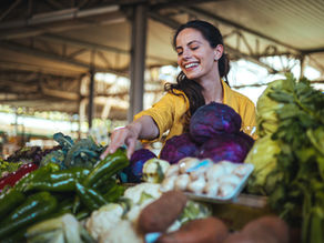 Eat Local: How Supporting Farmers Markets Benefits Your Community
