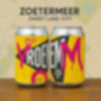 Thumbnail: Roem Vroem alcoholvrij bier ipa zoetermeerse brouwerij