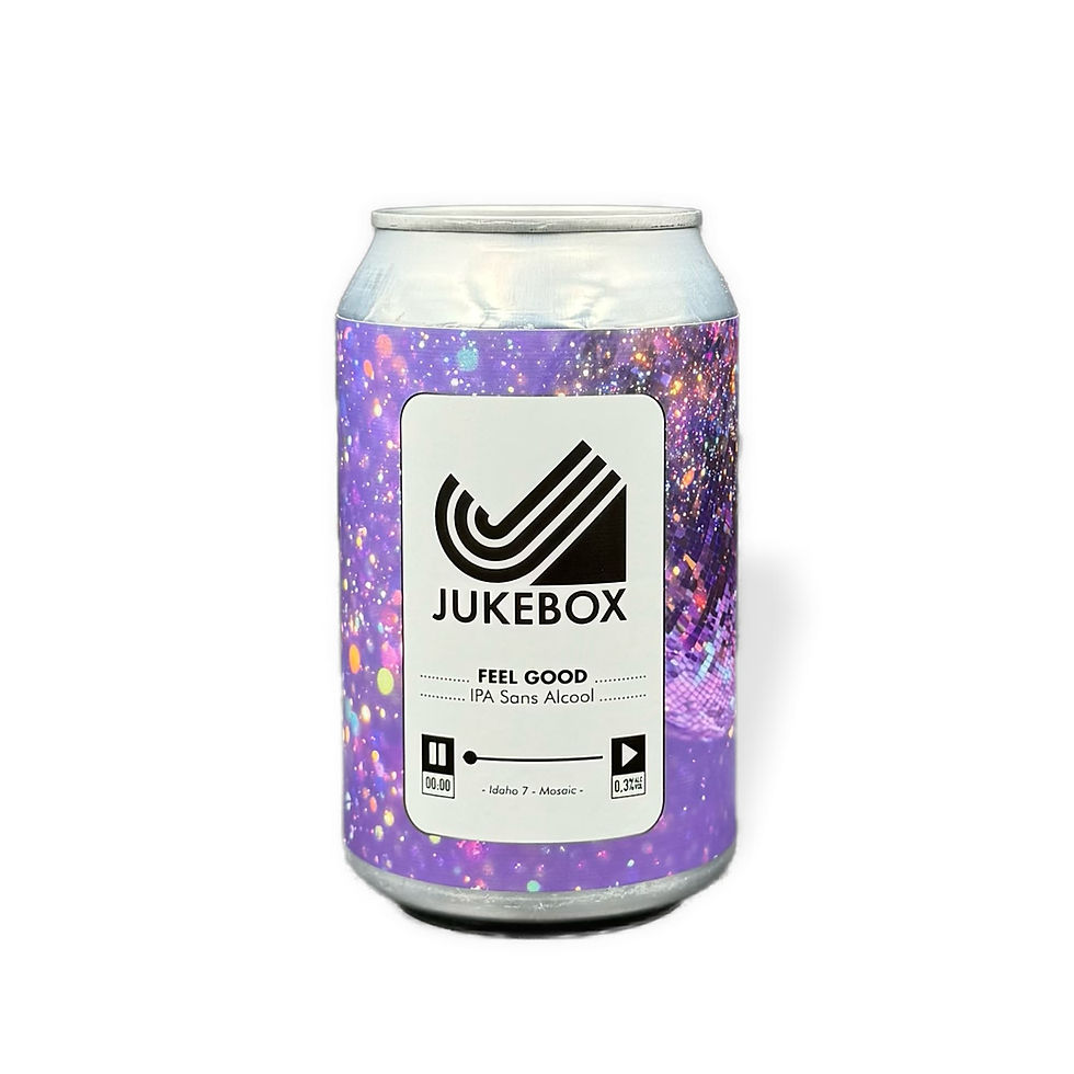 Jukebox - Feel Good alcoholvrij bier