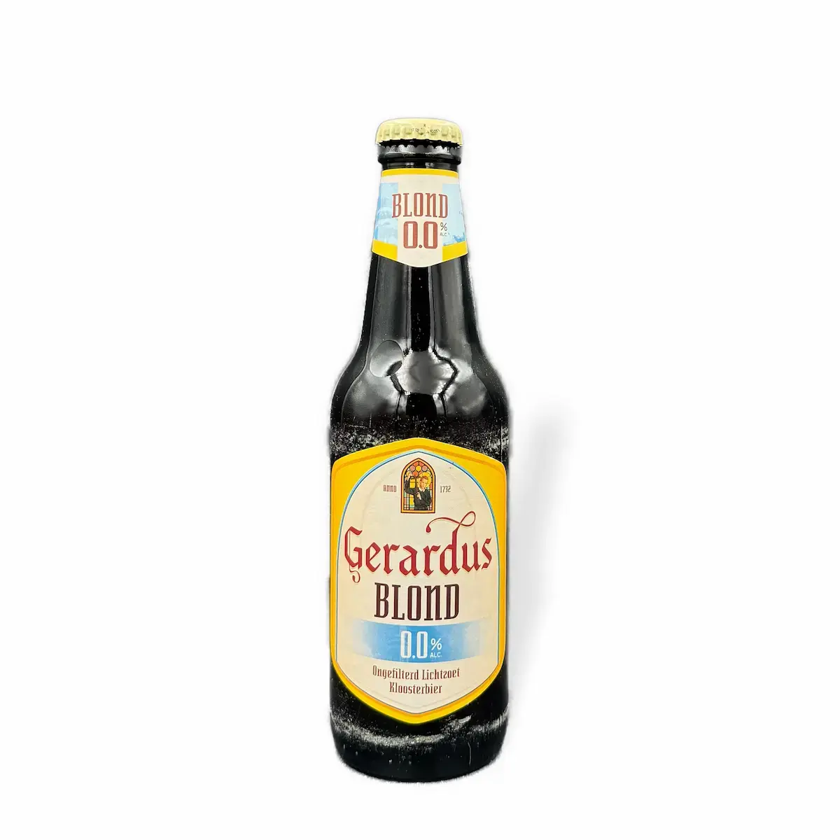Gulpener Gerardus alcoholvrij bier 0.0