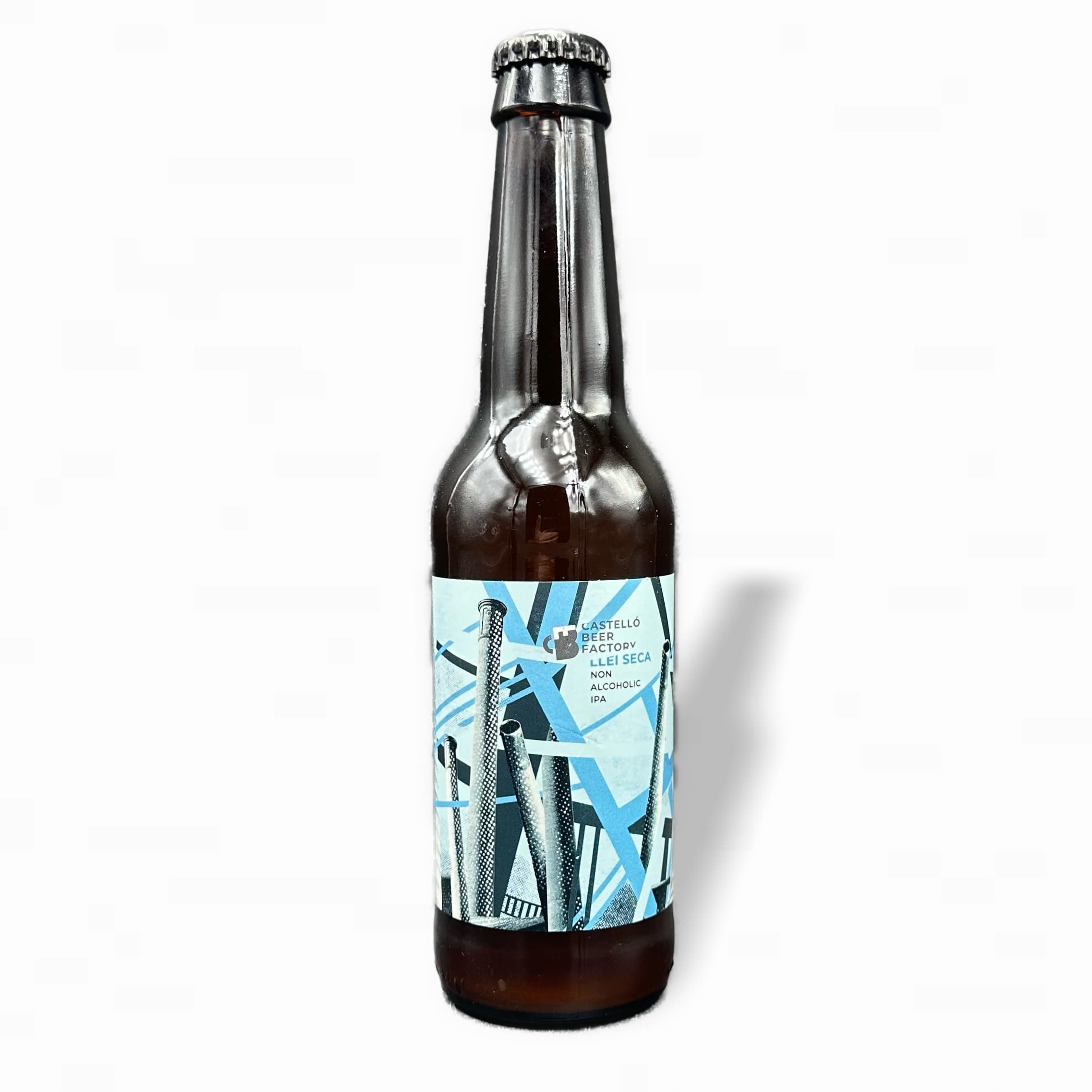 Castelló Beer Factory - Llei Seca 