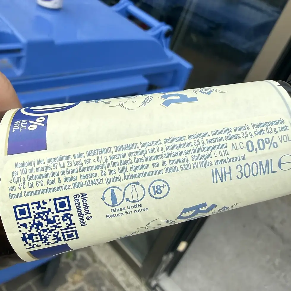 Thumbnail: Brand - Weizen 0,0% alcoholvrij bier